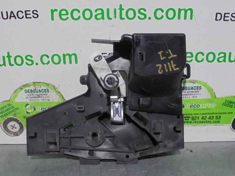 CITROËN C5 1 generation (2001-2008) Left Rear Internal Opening Handle 4PUERTAS,4PUERTAS+ 19598639