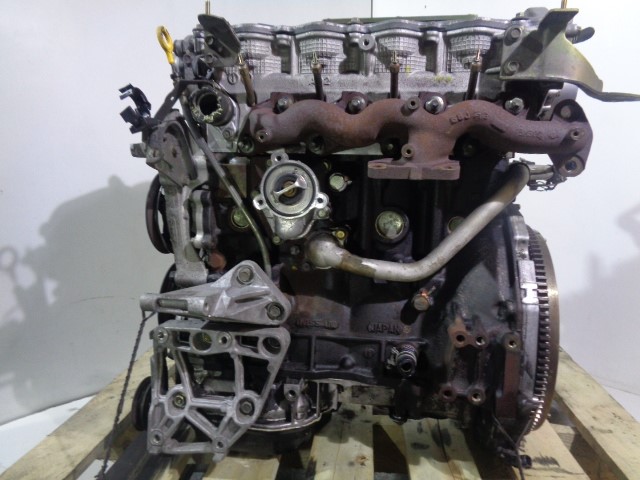 VAUXHALL Almera N16 (2000-2006) Engine 648177, YD22+ 24126102