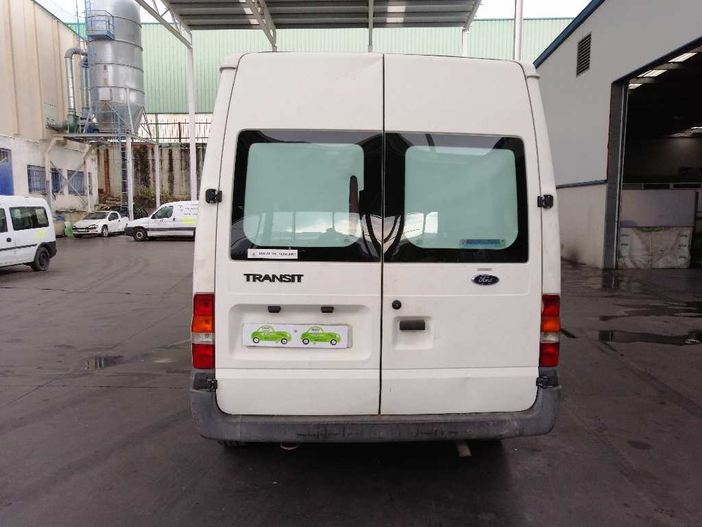 OPEL Transit 3 generation (2000-2013) Priekinis kairys sparnas +BLANCA 19691932