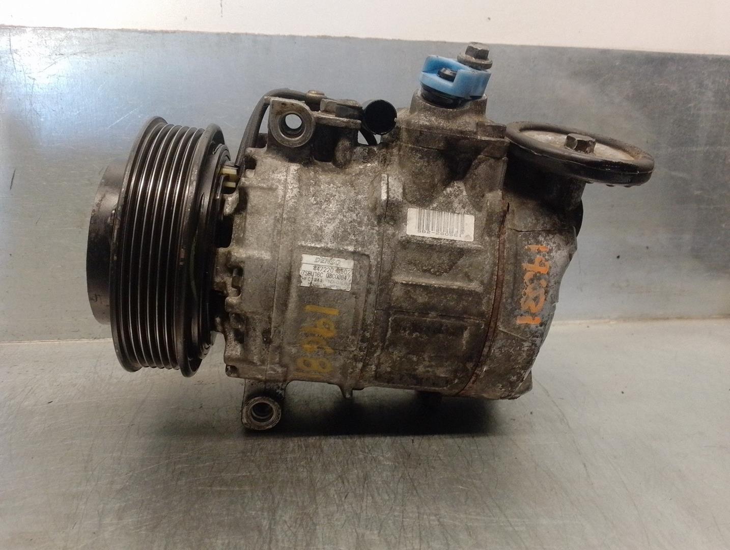 ROVER 75 1 generation (1999-2005) Air Condition Pump 4472208502, 4472208502, DENSO 24200034