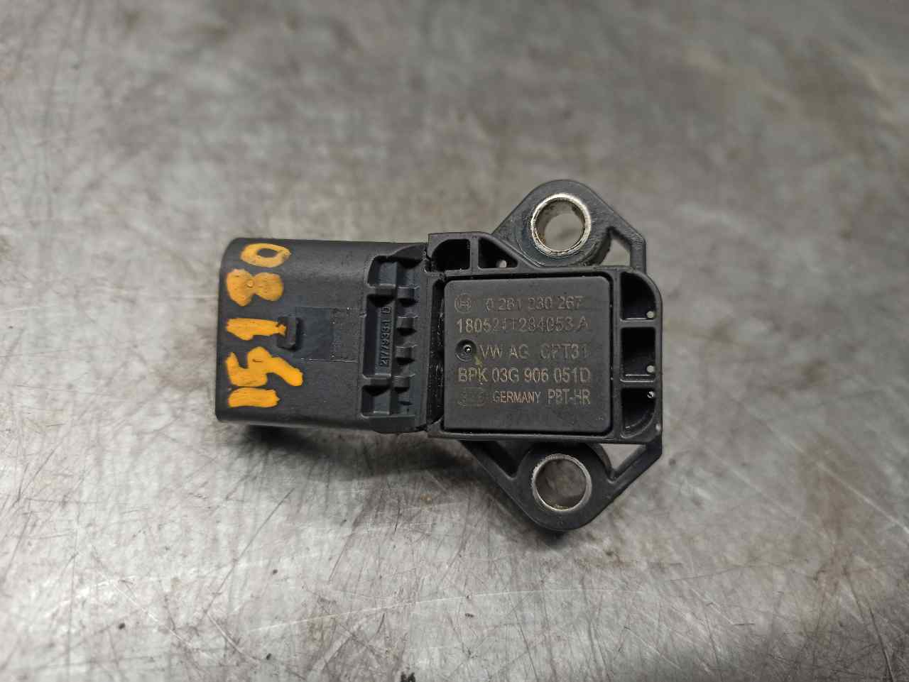 DODGE A6 C6/4F (2004-2011) Air conditioner expansion valve 19799575