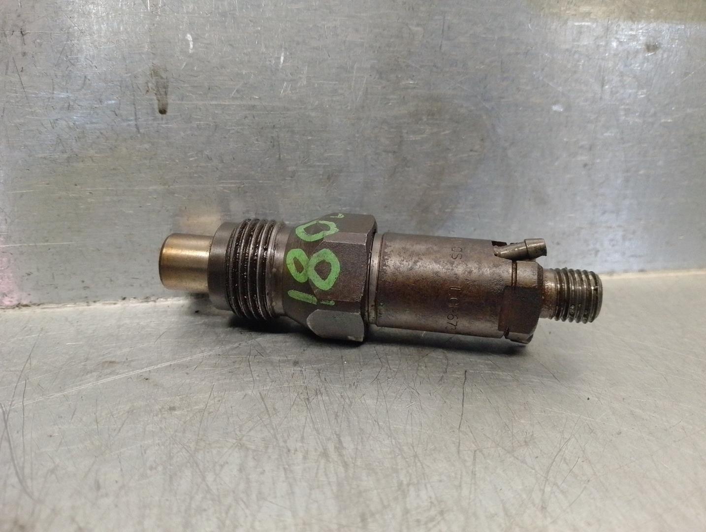 FIAT Ducato B5 (1996-2005) Injecteur de carburant LCR6734303G, LCR6734303G, LUCAS 20777207