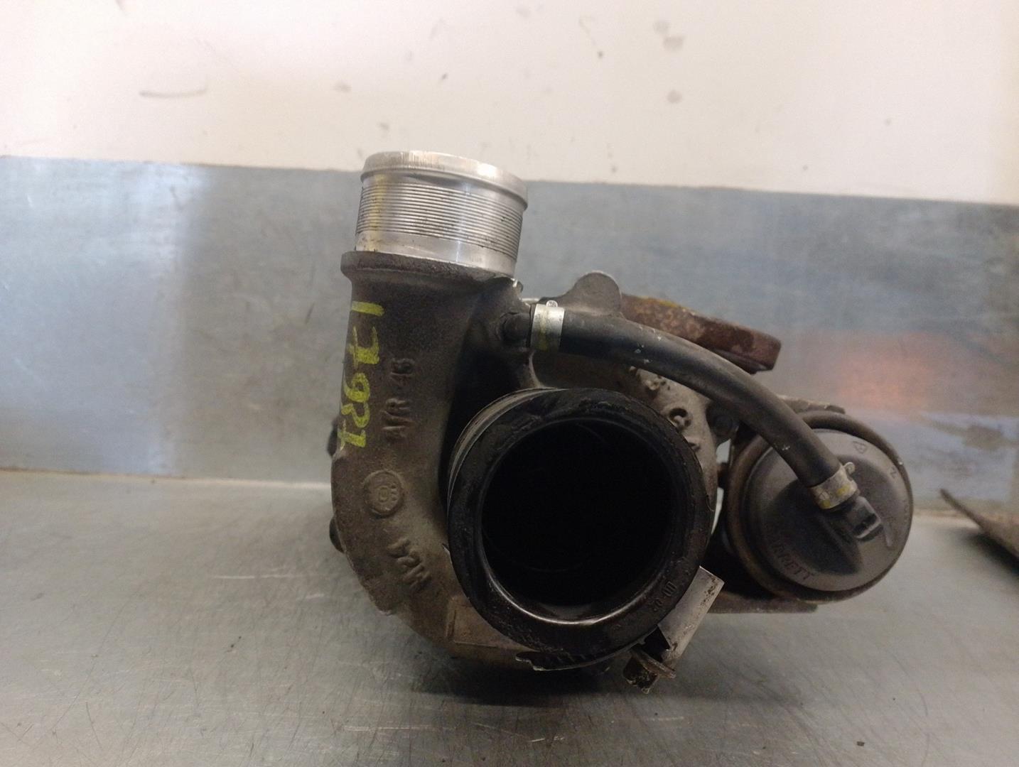 CITROËN Xsara 1 generation (1997-2004) Turbocharger 9635220680, 4541766, GARRETT 24144681