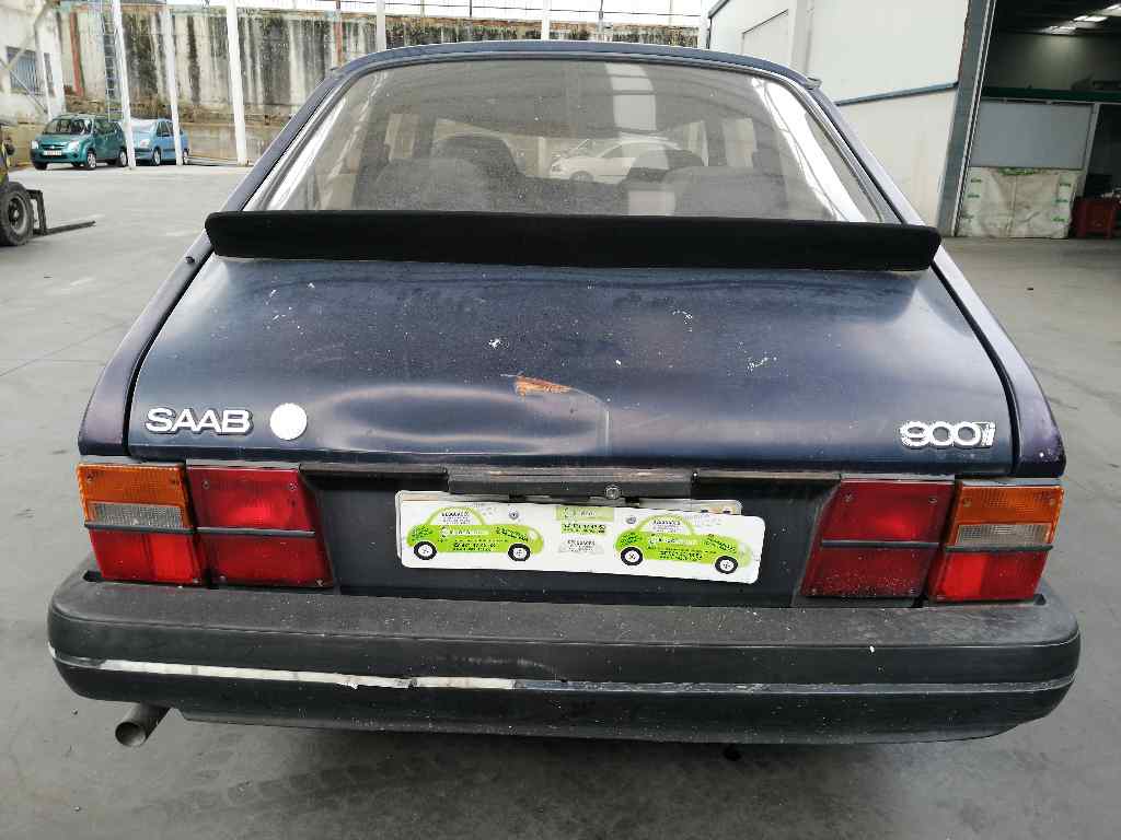 LANCIA Bonnet AZUL, 6915482+ 24548916