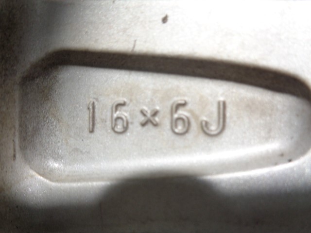 LEXUS CT 1 generation (2010-2024) Ratlankis (ratas) 4261176140,R16X6J45,ALUMINIO10P 24189085