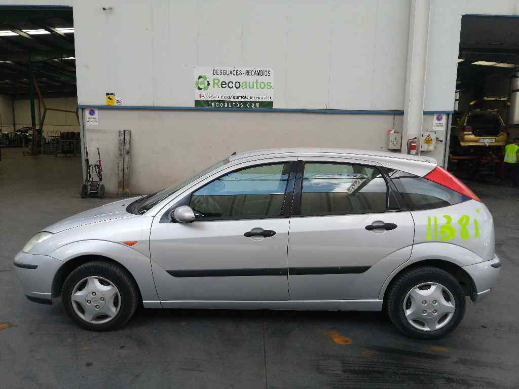 PEUGEOT Focus 1 generation (1998-2010) Servostyringspumpe ZF+7613955117UJ 19701101