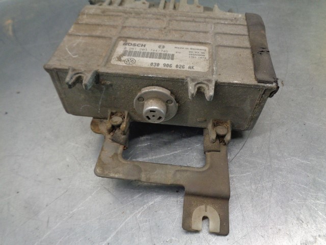 TOYOTA Polo 3 generation (1994-2002) Variklio kompiuteris +0261203745 19782259