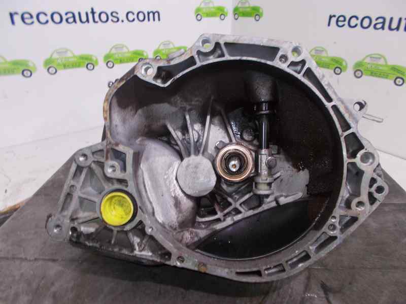 VOLKSWAGEN Corsa B (1993-2000) Gearkasse CESTA25,CESTA25+A25941W418 19690328