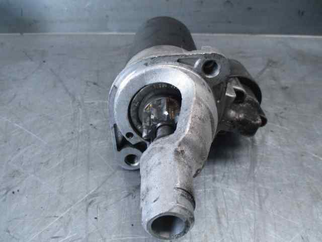 FIAT A3 8L (1996-2003) Starter Motor 059911023,0001109021 19649821