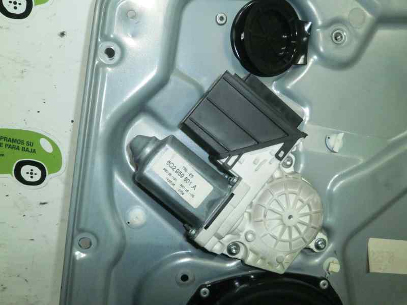 SEAT Cordoba 2 generation (1999-2009) Front Right Door Window Regulator 5PUERTAS., 5PUERTAS.+8126PINES 19554486