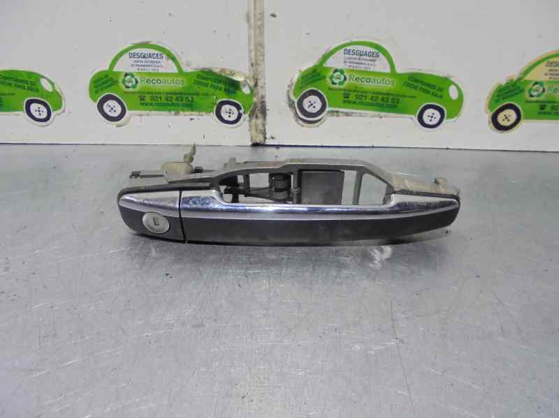 MERCEDES-BENZ C-Class W202/S202 (1993-2001) Front Right Door Exterior Handle +CAJA3 21686527