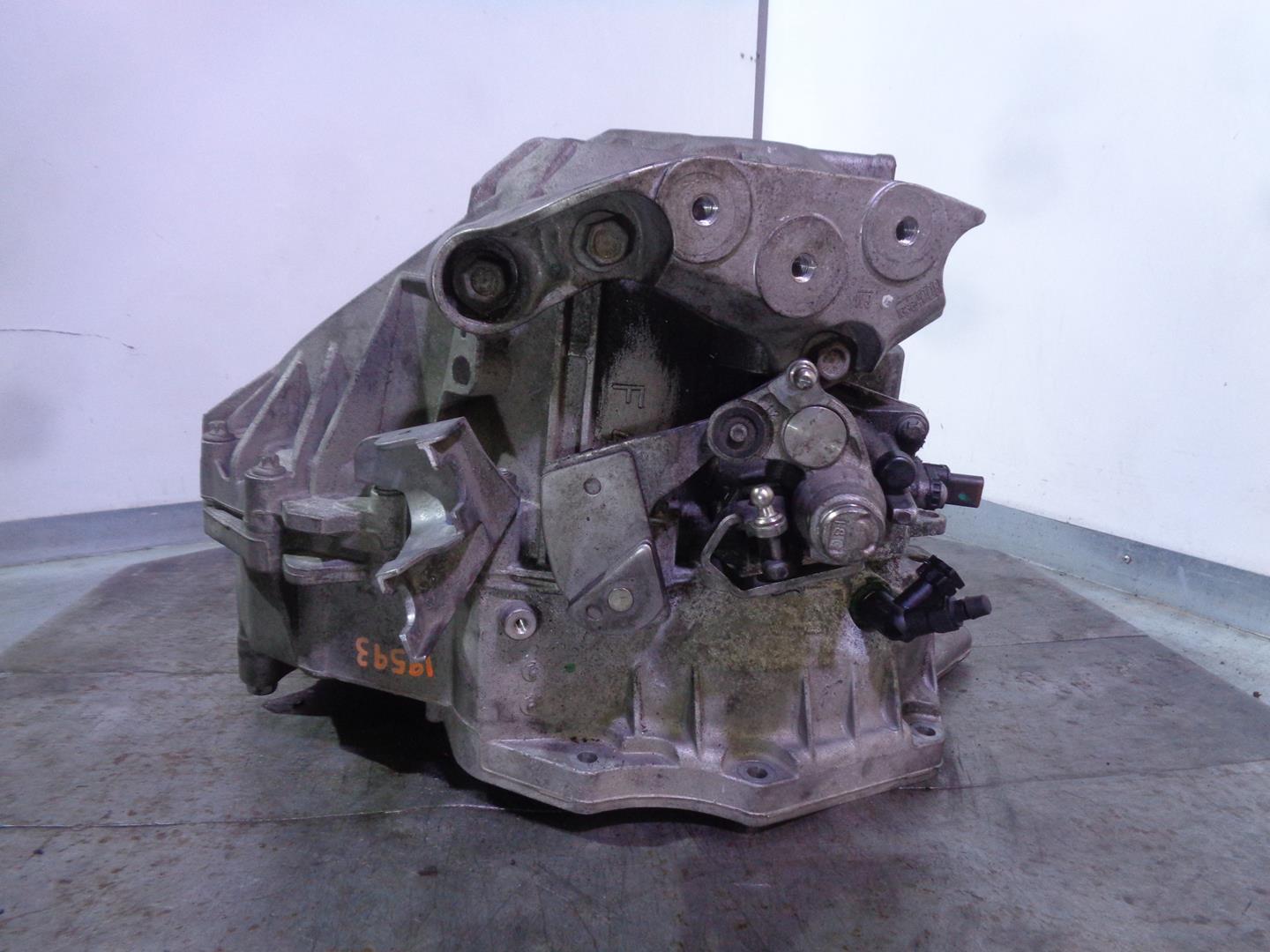 OPEL Astra K (2015-2021) Коробка передач R16052666,F40,55486827 24550565