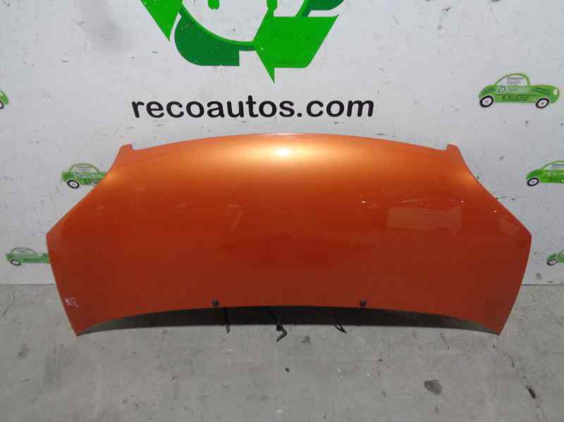 SMART Fortwo 3 generation (2014-2023) Bonnet NARANJA,A45375104002640+ 19688306