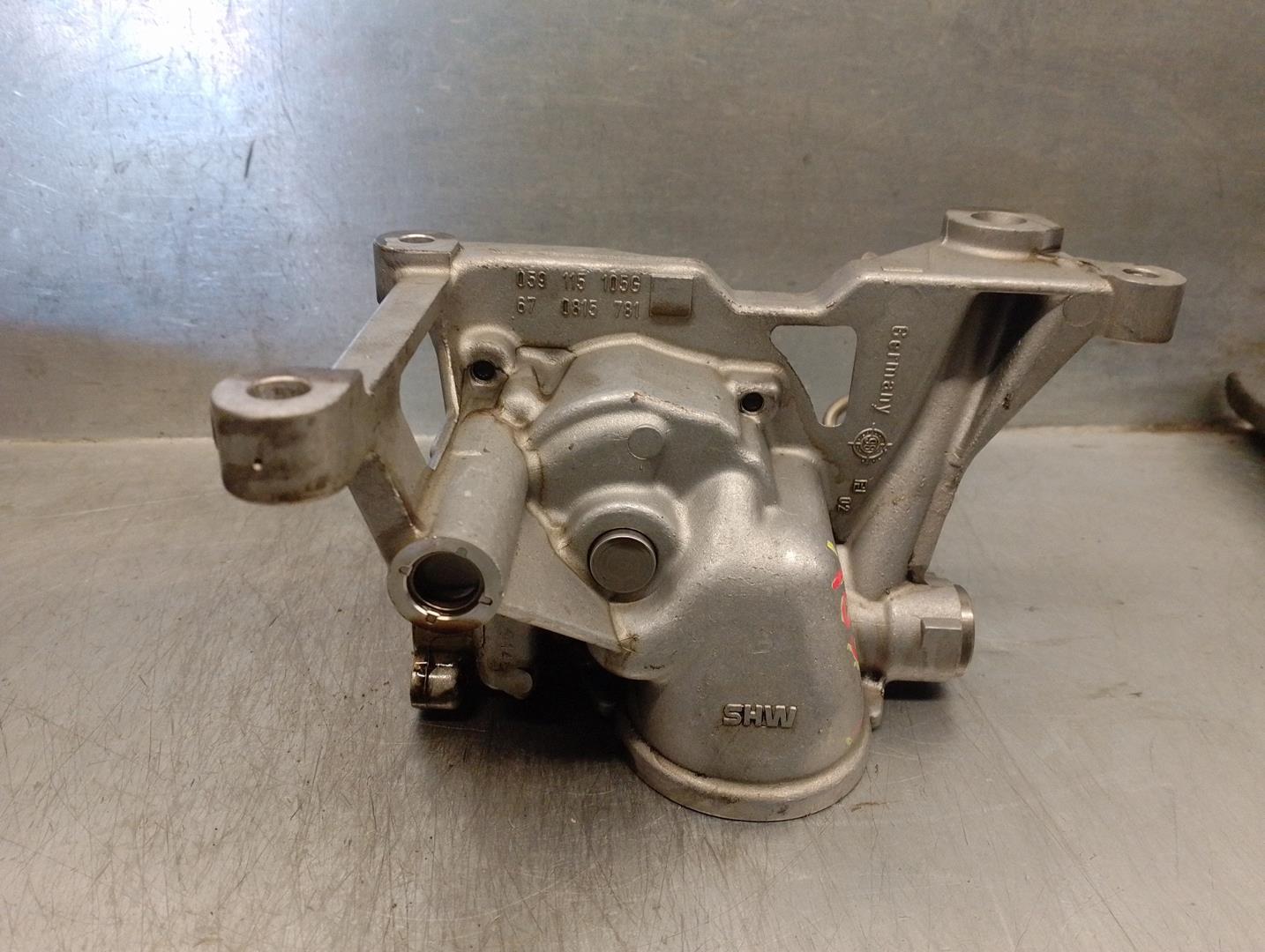 AUDI A4 B5/8D (1994-2001) Oil Pump 059115105G,670815781 21711178