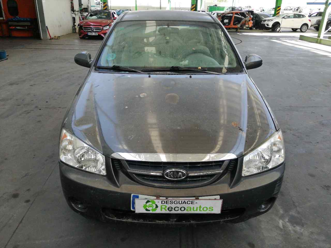 ROVER Cerato 1 generation (2004-2009) Полуось передняя правая 495002F010 19816417