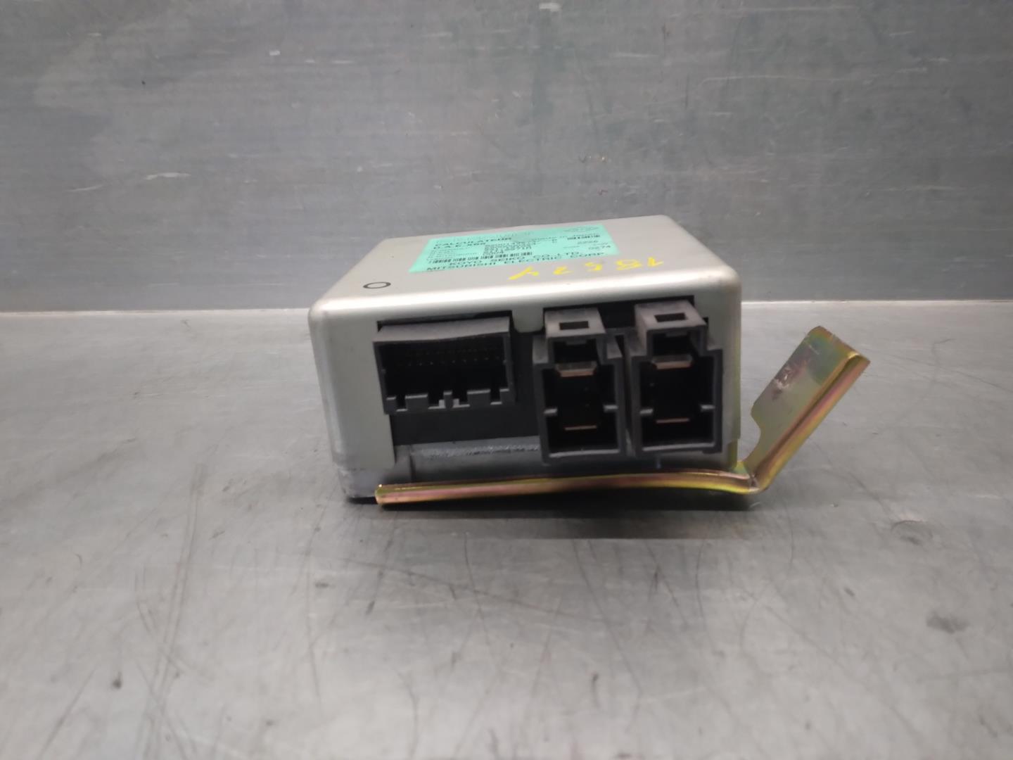 RENAULT Clio 2 generation (1998-2013) Other Control Units 8200149673A 21721451