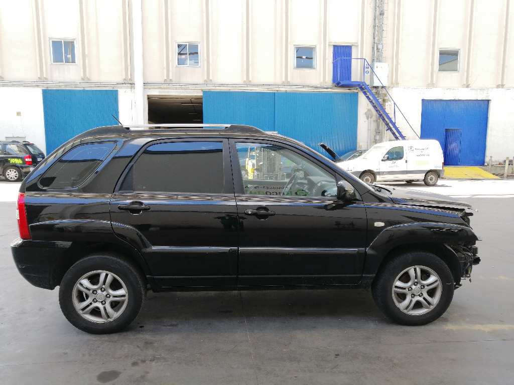 KIA Sportage 2 generation (2004-2010) Замок задней левой двери 5PUERTAS,5PUERTAS+4PINES 19694112