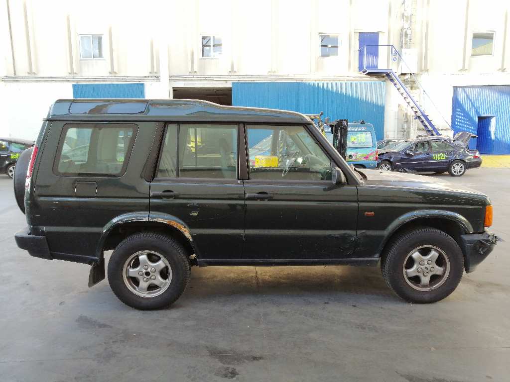 VAUXHALL Discovery 2 generation (1998-2004) Växellåda kort kardanaxel BURRA2LADOA, BURRA2LADOA+ 19698379