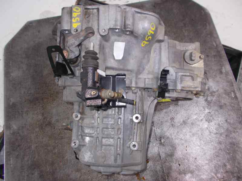 NISSAN Primera P11 (1996-2002) Gearbox 6J01, 6J003, CESTA18 19655394