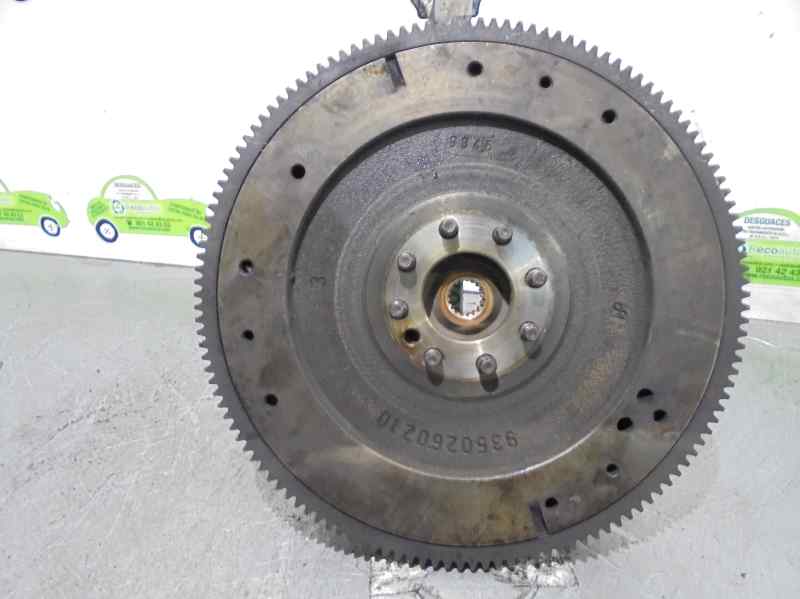 PEUGEOT Partner 1 generation (1996-2012) Flywheel 9350260210 21684662