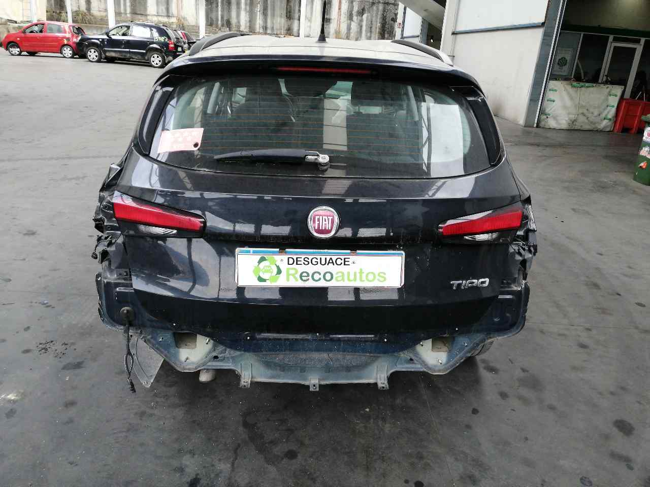 KIA Tipo 2 generation (2015-2024) Лямбда зонд 55246214,0258030121 19831675