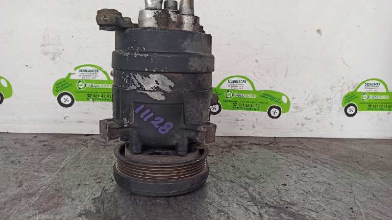 PEUGEOT Ypsilon II (Type 843)  (2003-2011) Air Condition Pump +7767200 19694846