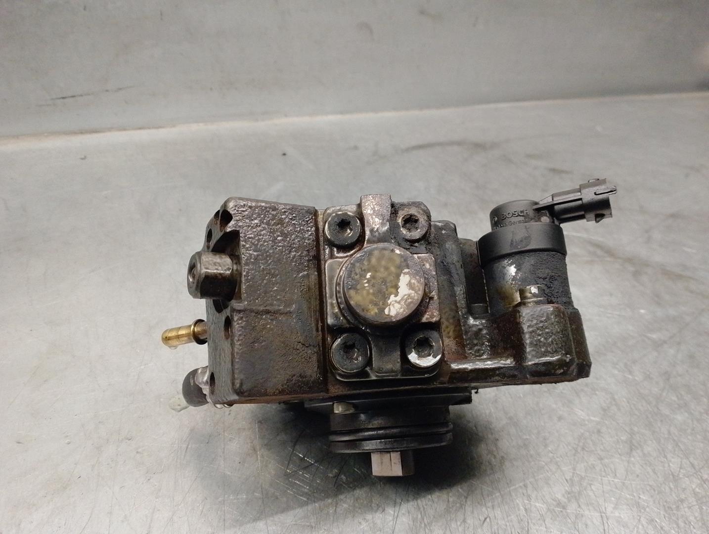 FIAT Punto 3 generation (2005-2020) High Pressure Fuel Pump 55237690, 0445010311 24197160