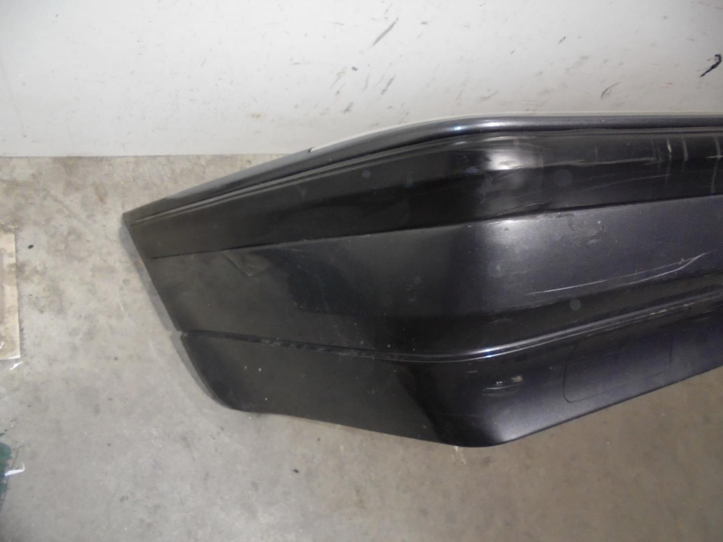 PEUGEOT 605 1 generation (1989-1999) Rear Bumper GRISOSCURO, 4PUERTAS 24117887