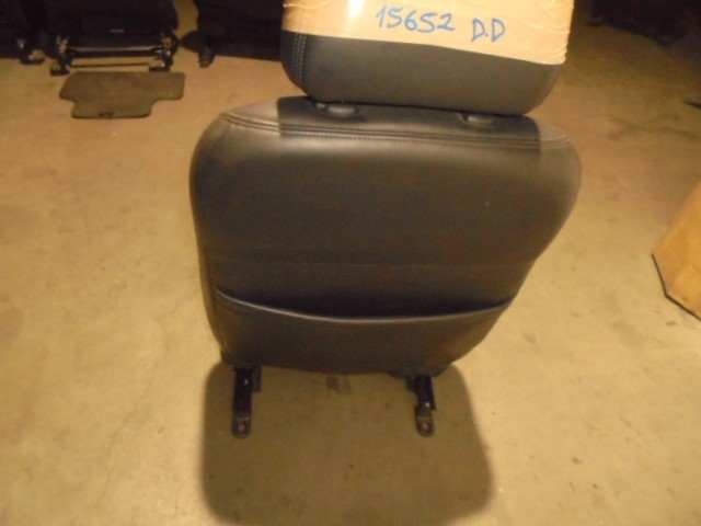 FORD Sebring 2 generation (2001-2007) Front Right Seat 4PUERTAS, 4PUERTAS+CUERONEGRO 19820995