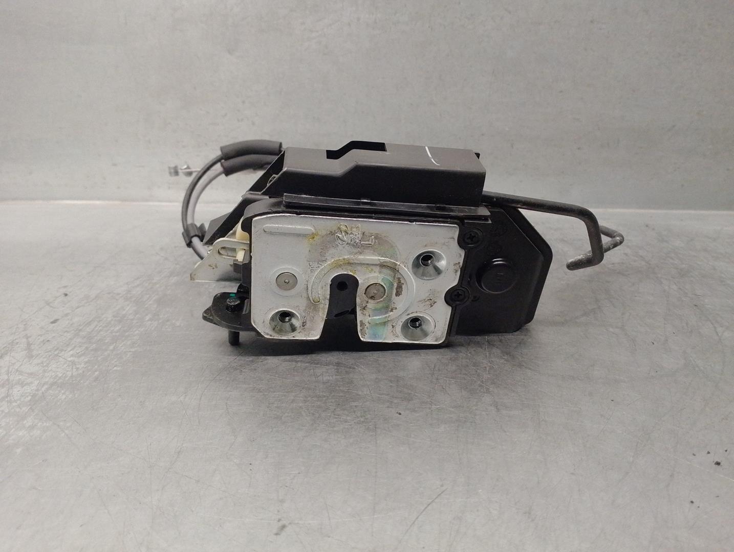 HYUNDAI i10 1 generation (2007-2013) Rear Left Door Lock 814100X021, 5PINES, 5PUERTAS 22740847