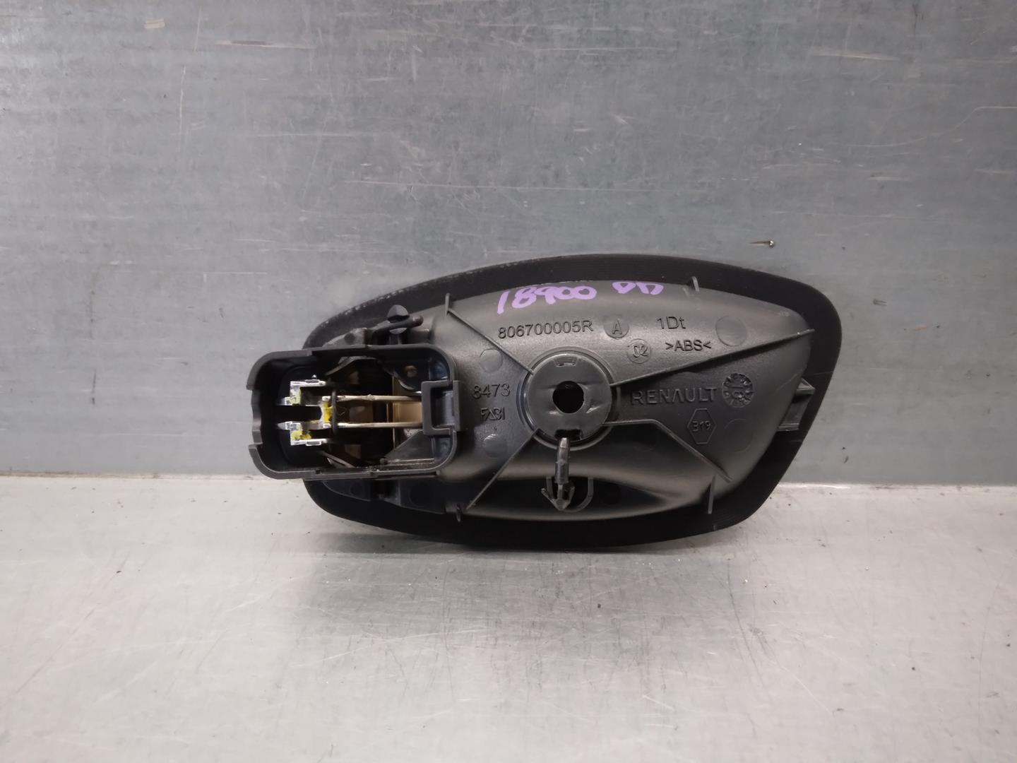 RENAULT Clio 3 generation (2005-2012) Other Interior Parts 806700005R,5PUERTAS 21729262