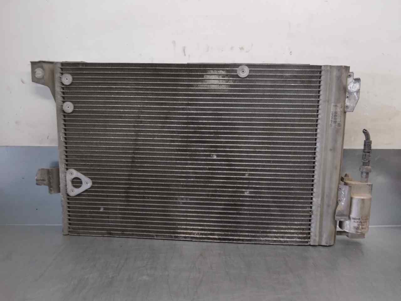 JEEP Corsa B (1993-2000) Air Con Radiator BEHR,BEHR+60401 19798173