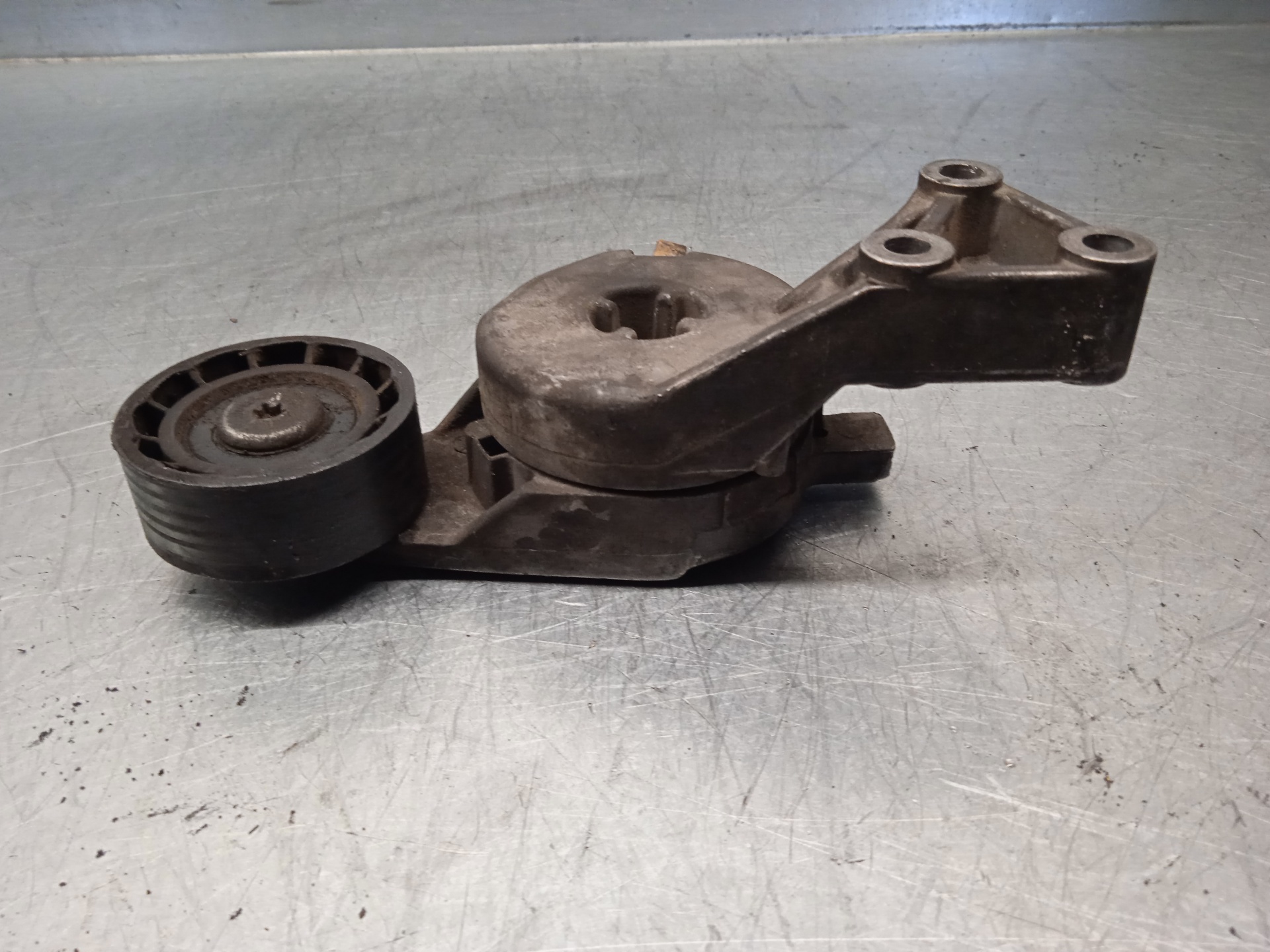 ALFA ROMEO A3 8L (1996-2003) Belt Tensioner LITENS, LITENS+ 19844866