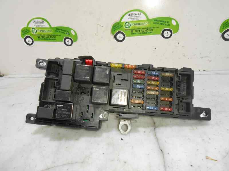 VOLVO S60 1 generation (2000-2009) Fuse Box 518828017,8678449+ 21681561