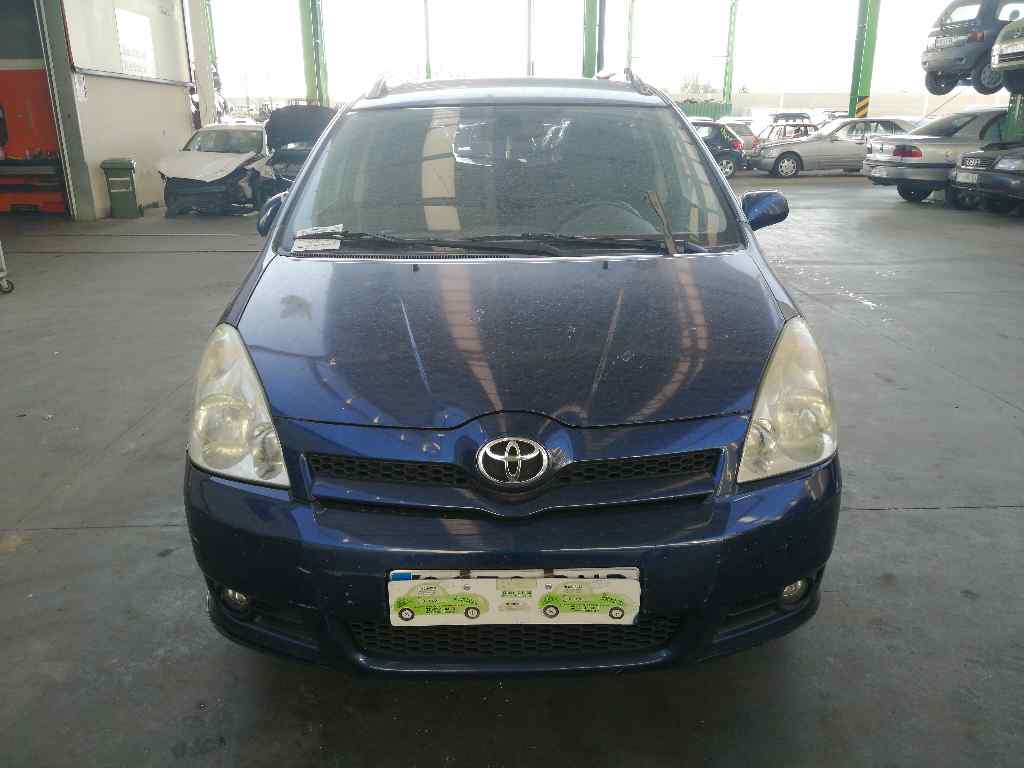 FORD Corolla Verso 1 generation (2001-2009) Блок управления двигателем DENSO, DENSO+MB1758006463 19751306