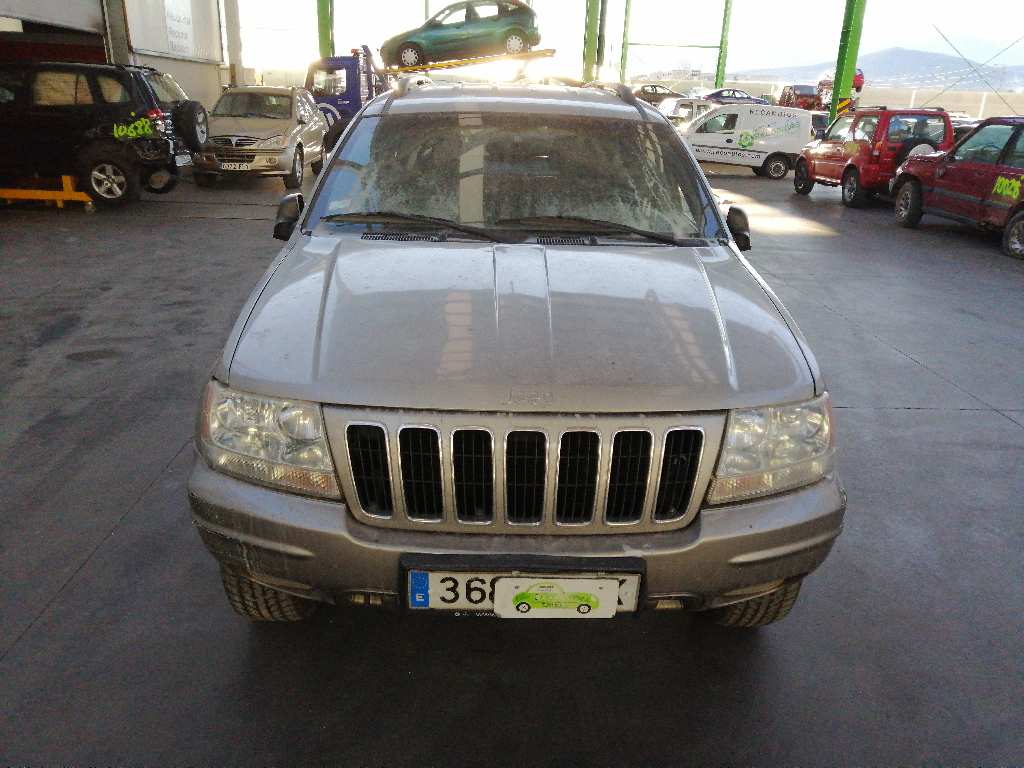 MERCEDES-BENZ Grand Cherokee 2 generation (WJ) (1999-2004) Oikea etusumuvalo 55155136 19685508