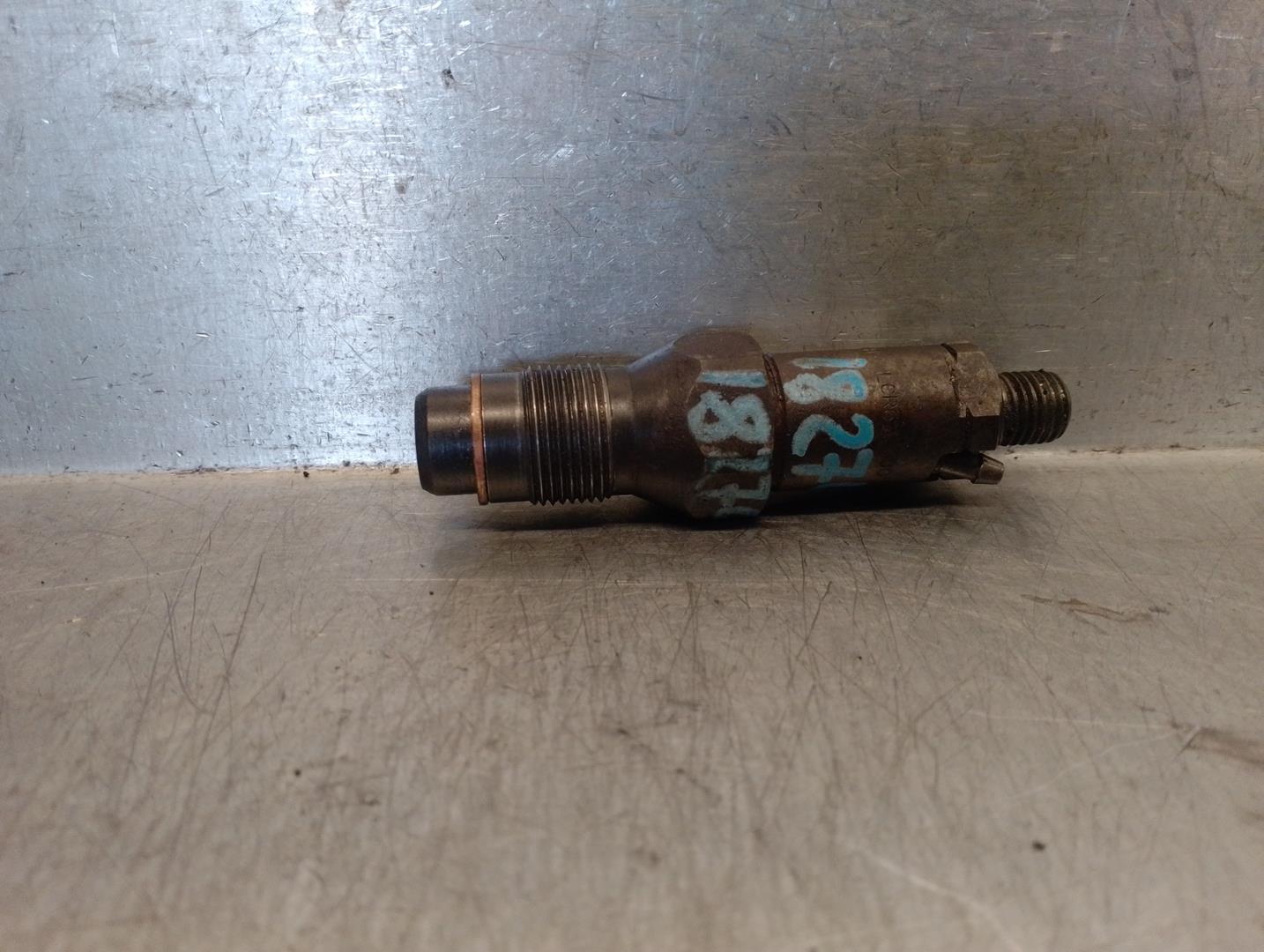 CITROËN Berlingo Fuel Injector LCR6736001, LCR6736001, DELPHI 21710744