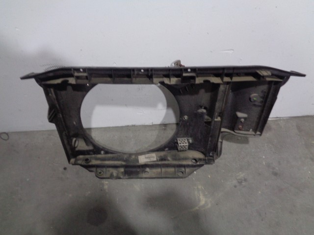 RENAULT 206 1 generation (1998-2009) Radiator Grille 31000112, DEFIBRACONCERRADURA 19852973