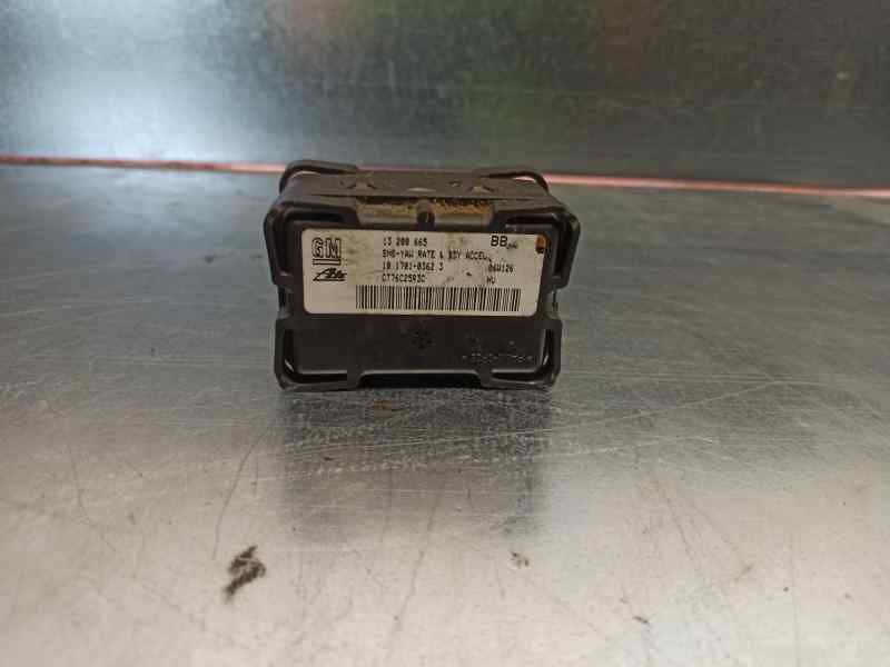 OPEL Astra H (2004-2014) Other Control Units ATE,ATE+10170103623 19694098