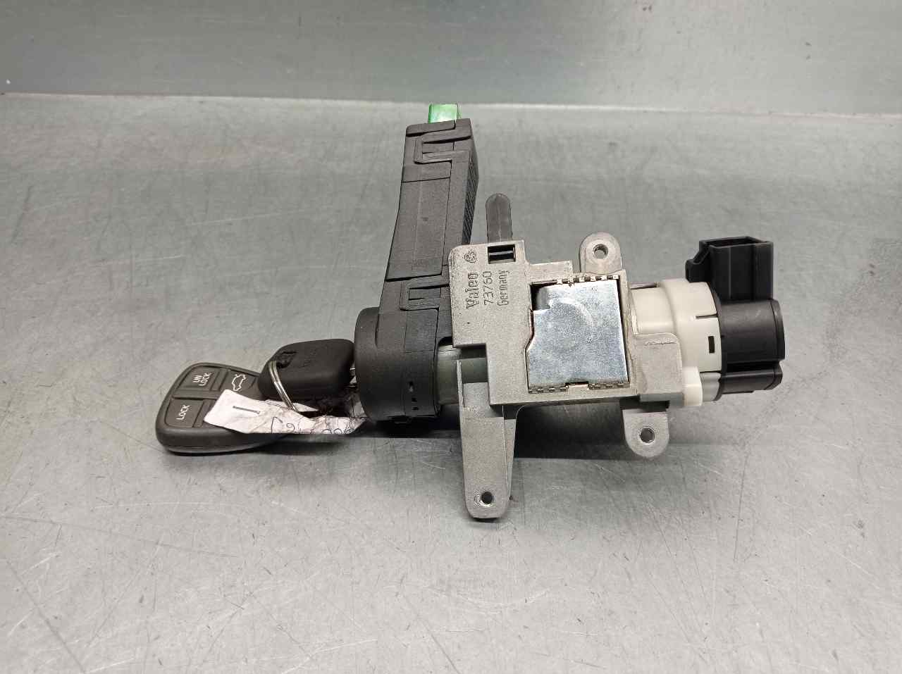 VOLVO S80 1 generation (1998-2006) Ignition Lock 8626324 19816350