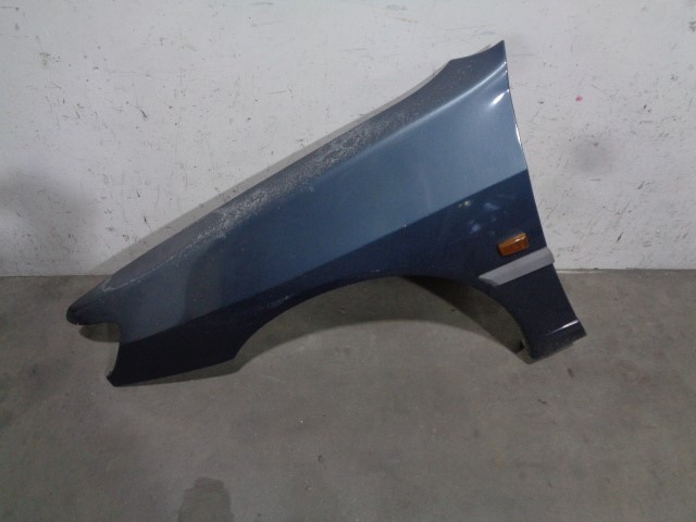 PEUGEOT 306 1 generation (1993-2002) Front Left Fender 7840E1, VERDEAZULADO 21710161