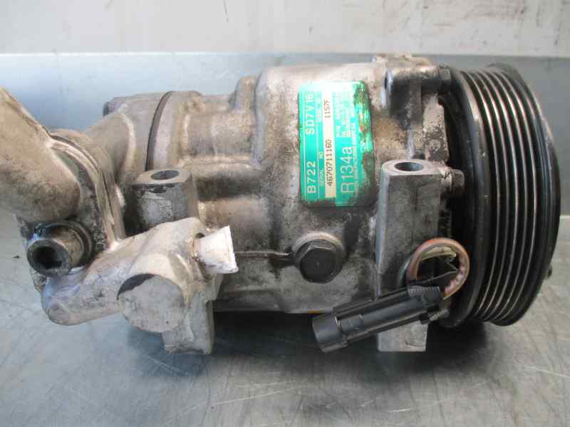 FIAT Stilo 1 generation (2001-2010) Hасос кондиционера 60653652, 1157F, SANDEN 19654215