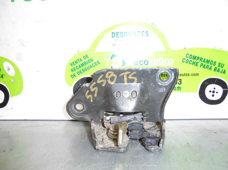 FIAT Tailgate Boot Lock 5PUERTAS 19562927