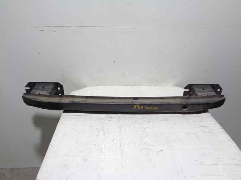 FORD S-Max 1 generation (2006-2015) Rear Crash Reinforcement  Bar DEHIERRO 19714376