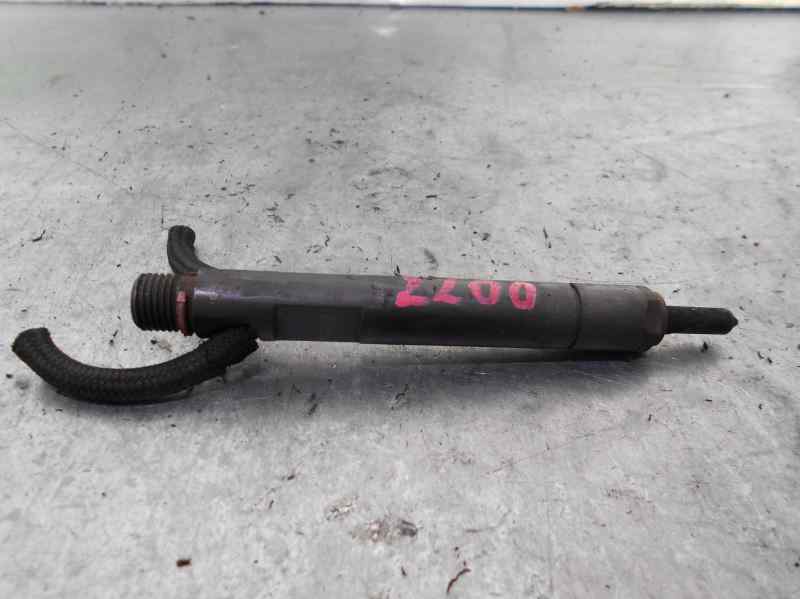 FORD Focus 1 generation (1998-2010) Injecteur de carburant LUCAS, LUCAS+TJBB01702D 19554780