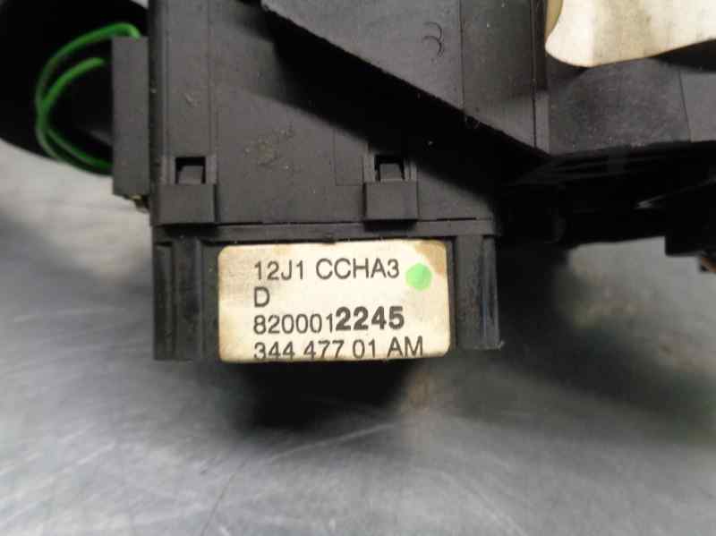 VOLKSWAGEN Laguna 2 generation (2001-2007) Headlight Switch Control Unit 8200004642 19753525