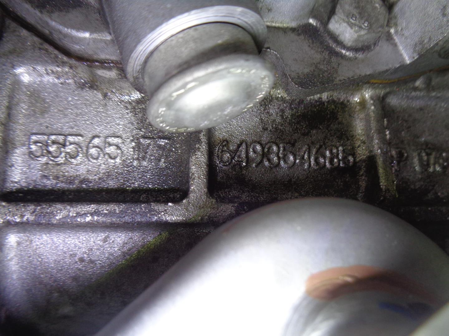 OPEL Corsa D (2006-2020) Коробка передач 2RC429, B11832362RC429, 5700262 24141343