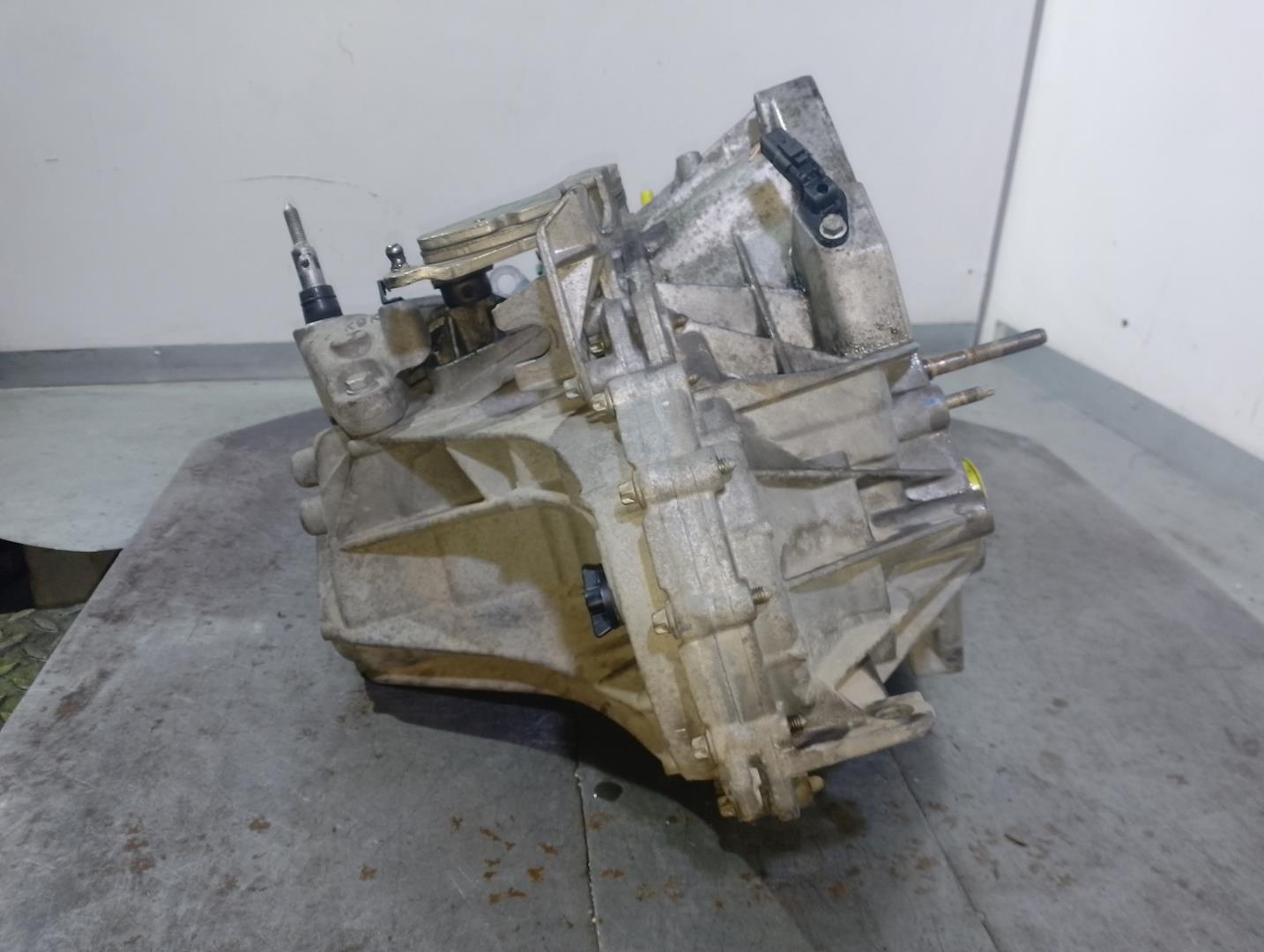 RENAULT Scenic 2 generation (2003-2010) Коробка передач TL4A000, S038496, 7701476641 22780102