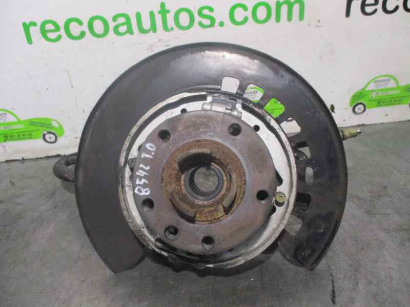 CHRYSLER Touareg 1 generation (2002-2010) Rear Right Wheel Hub 7L0505436B 19629687