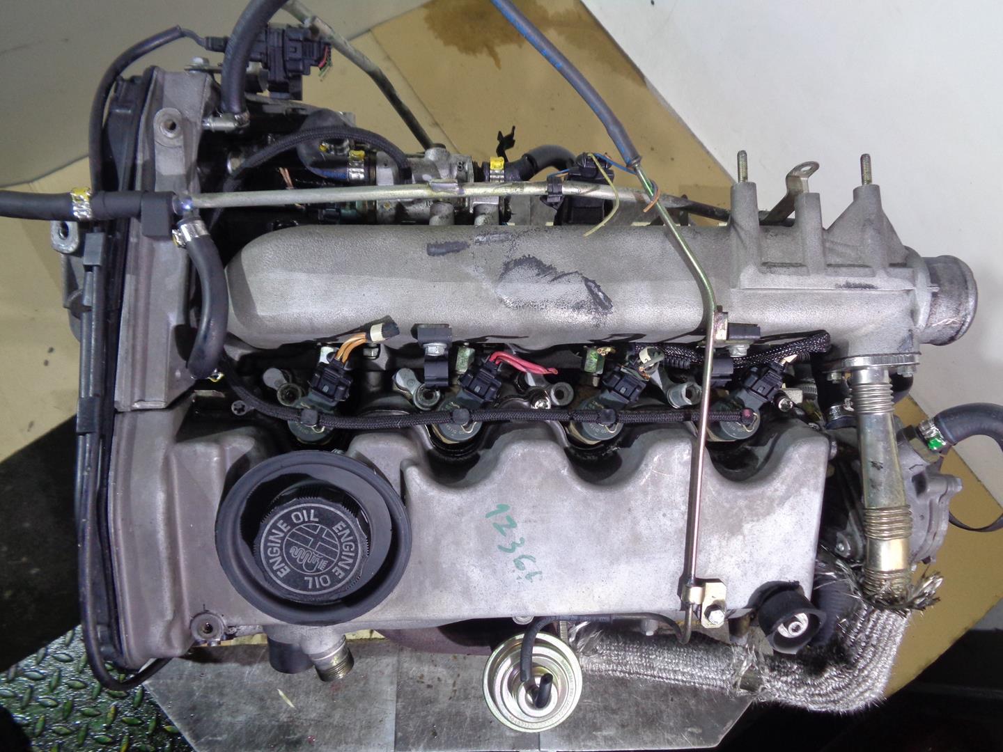ALFA ROMEO 146 930 (1994-2001) Двигатель AR32302, 1759783, 71716084 19872364